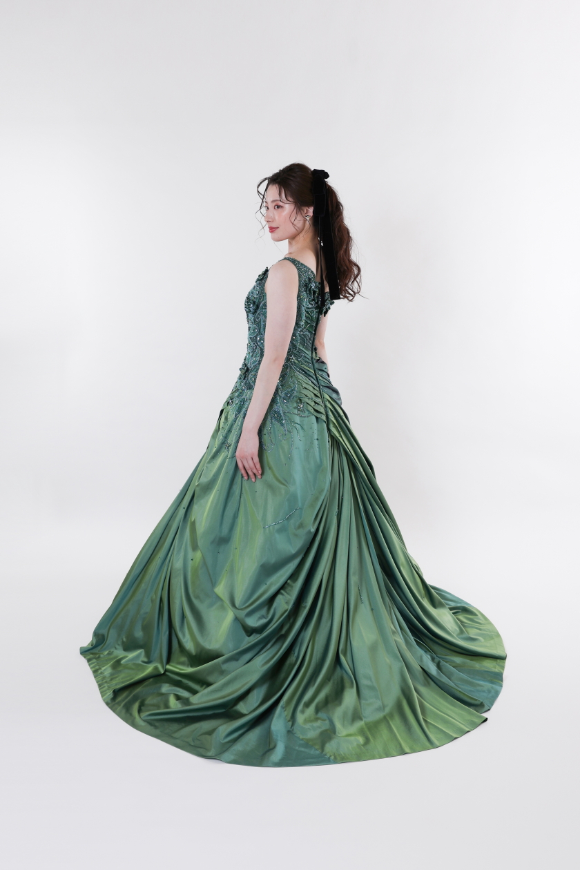 横浜店/カラードレス #27