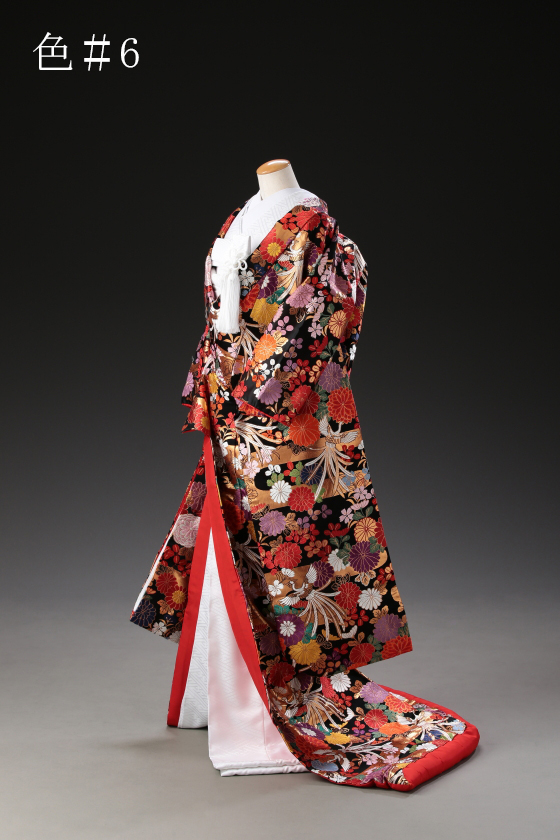 横浜店/色打掛 #6