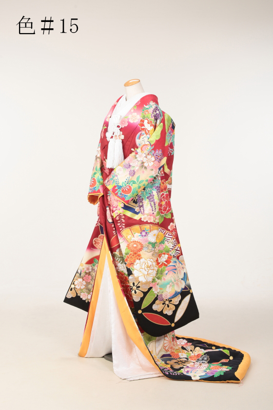 横浜店/色打掛 #15