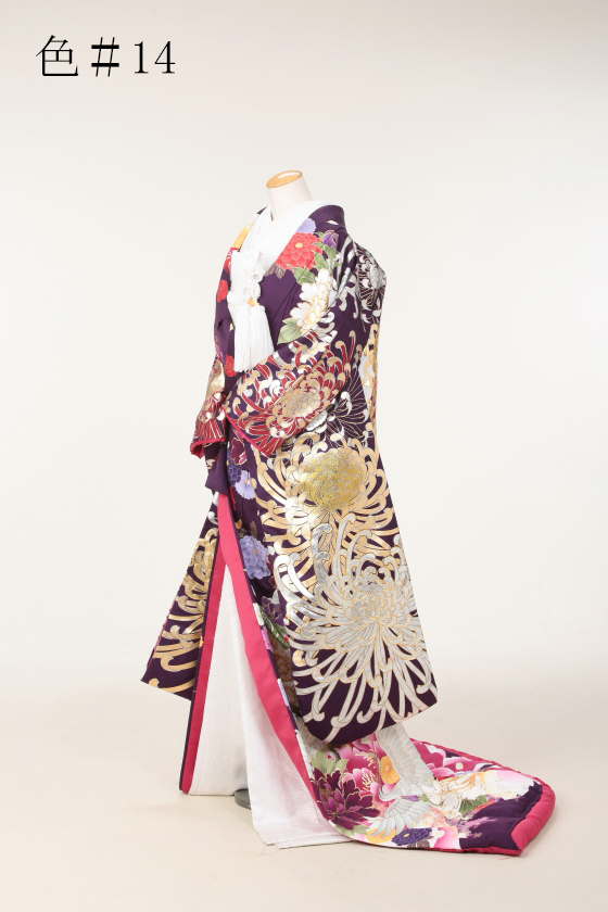 横浜店/色打掛 #14