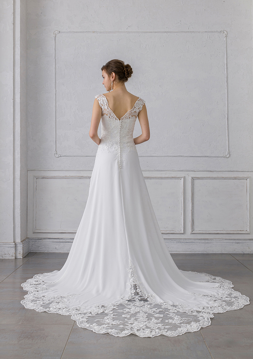 市川店/ウエディングドレス 004