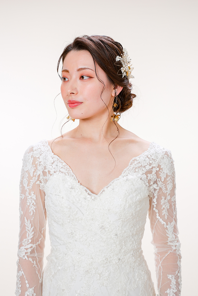 市川店/ウエディングドレス 001