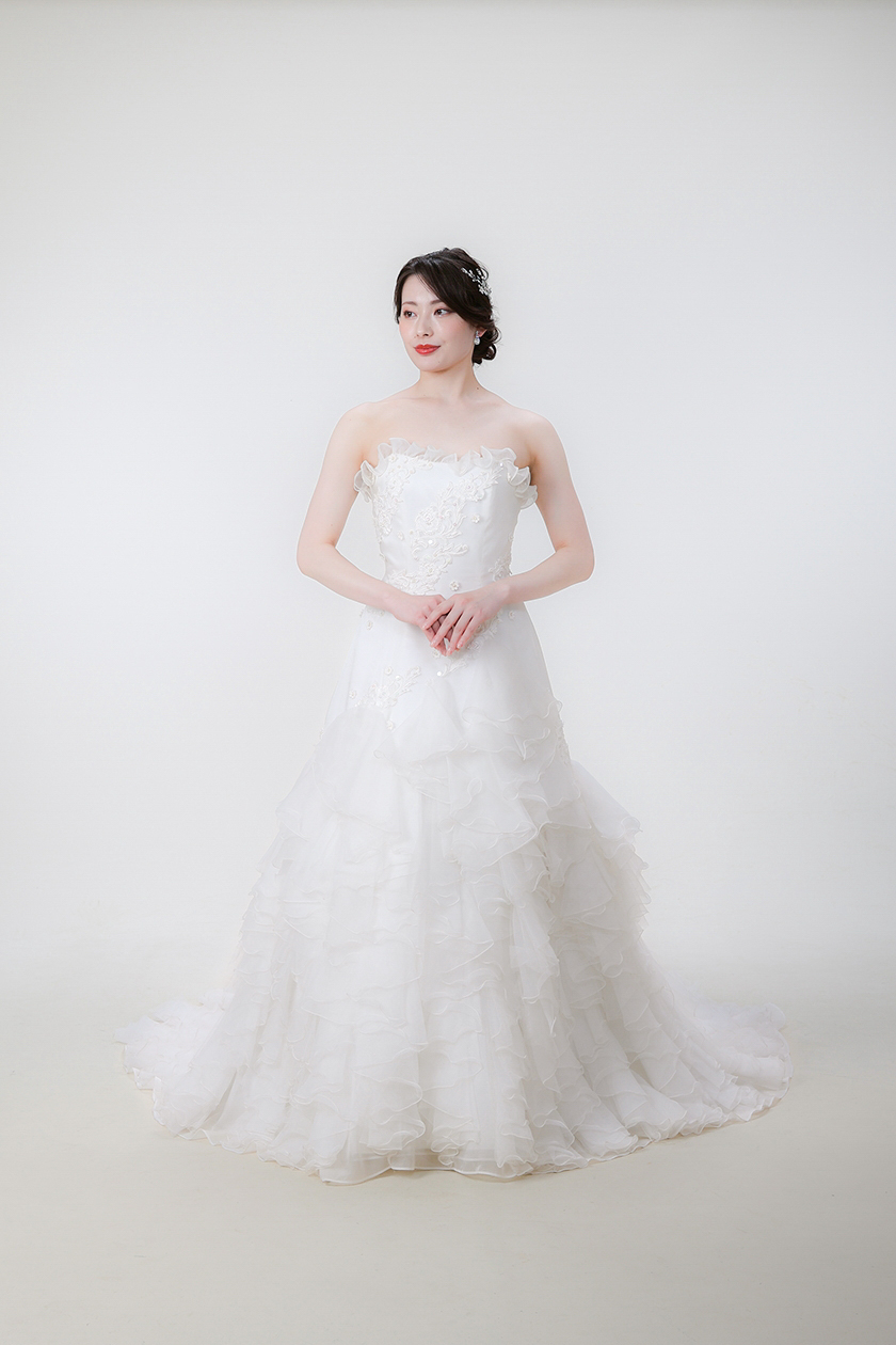 市川店/ウエディングドレス 002