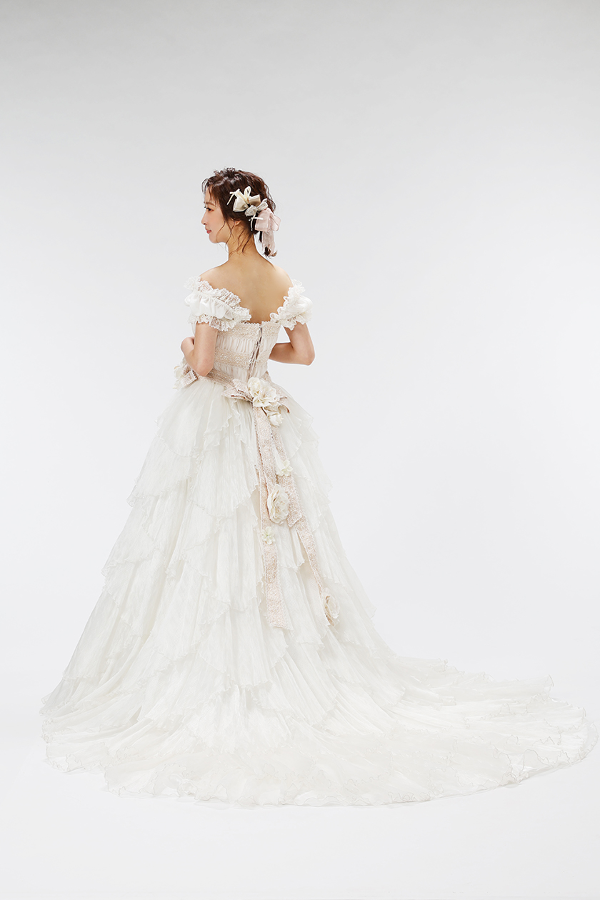 市川店/ウエディングドレス 054