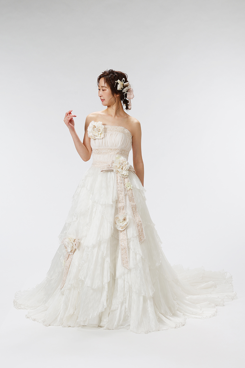 市川店/ウエディングドレス 054