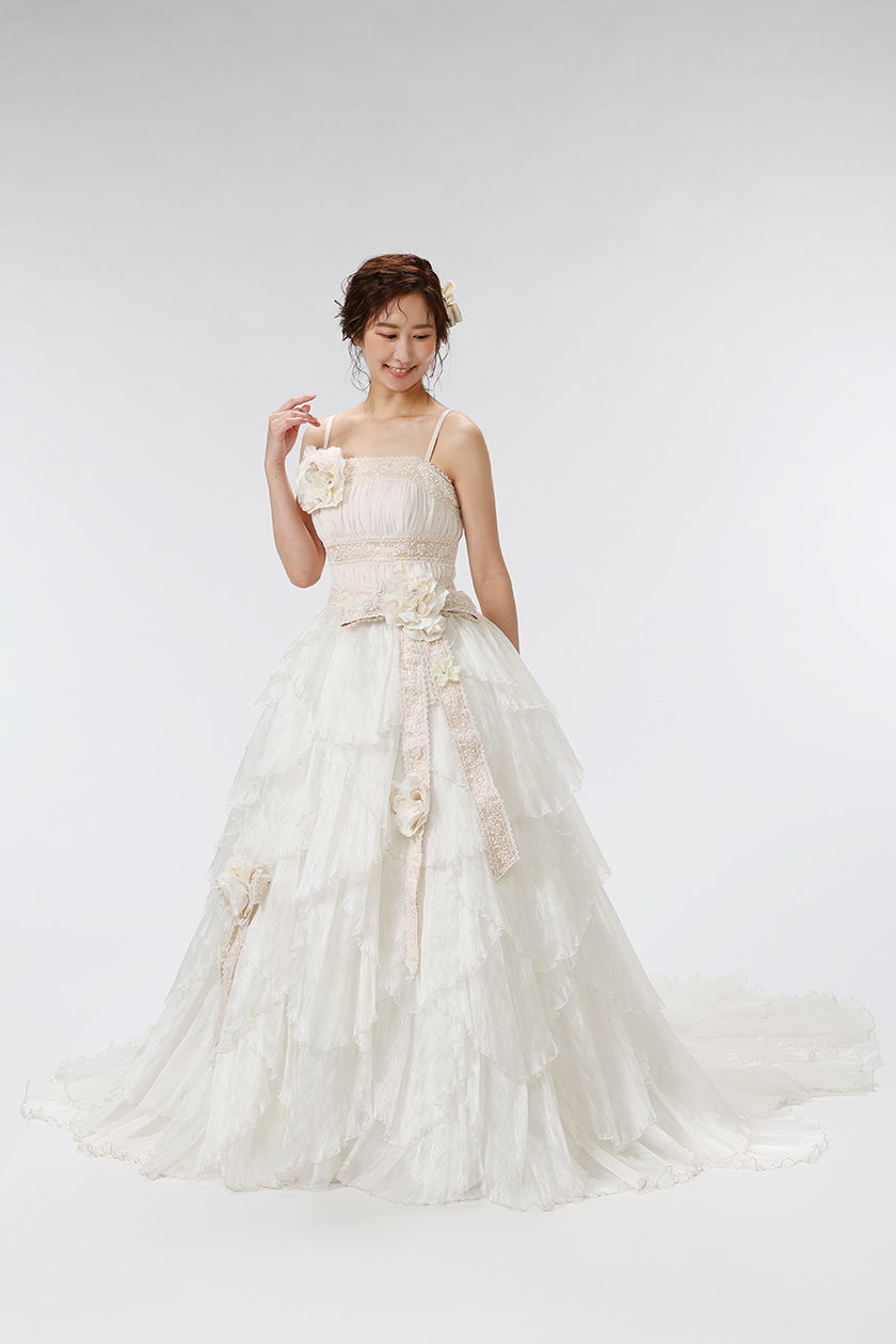 市川店/ウエディングドレス 054