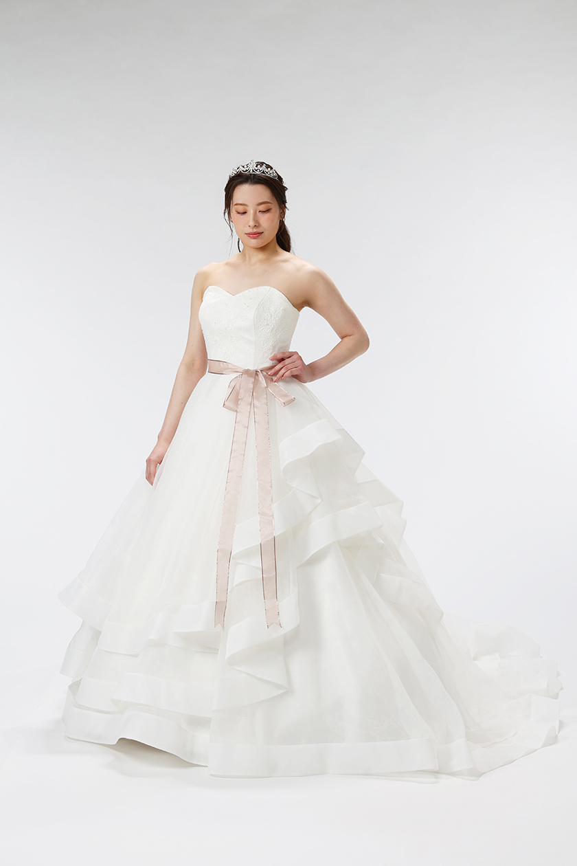 市川店/ウエディングドレス 066