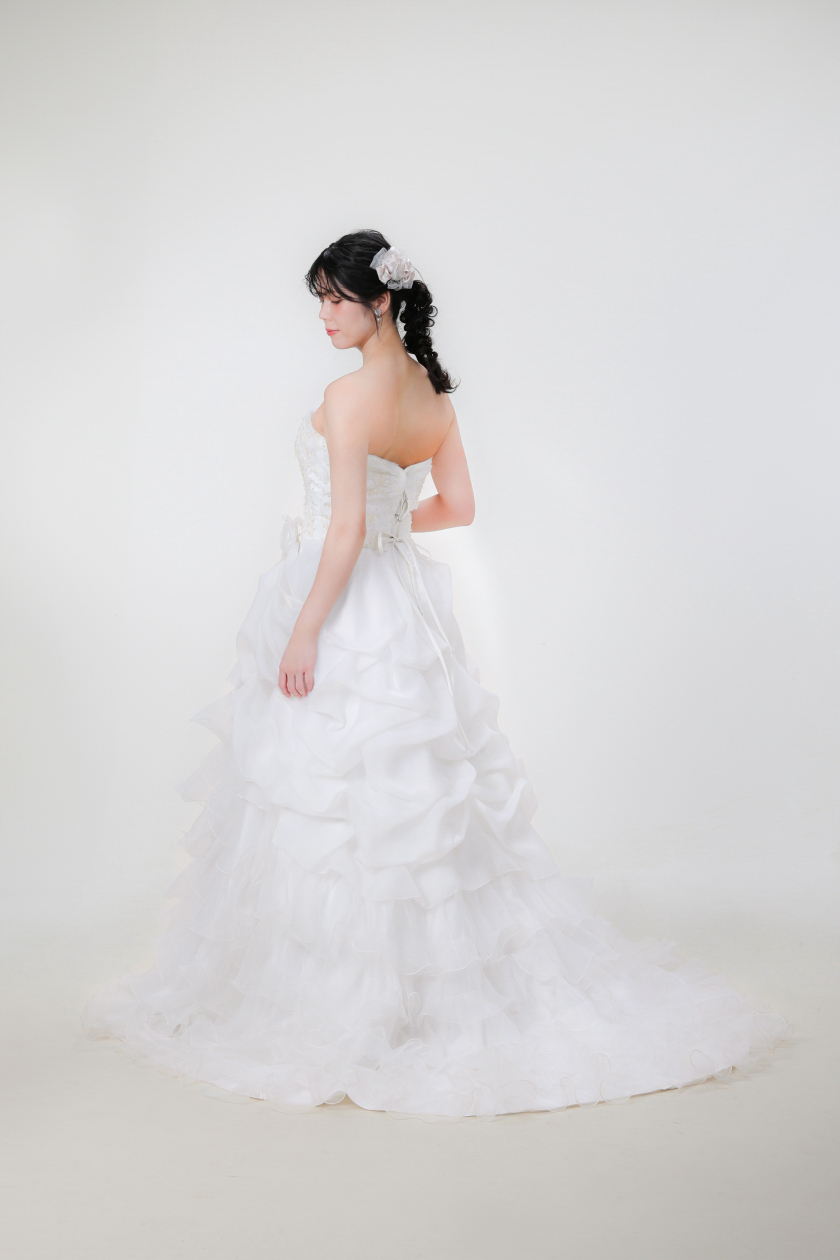 市川店/ウエディングドレス007