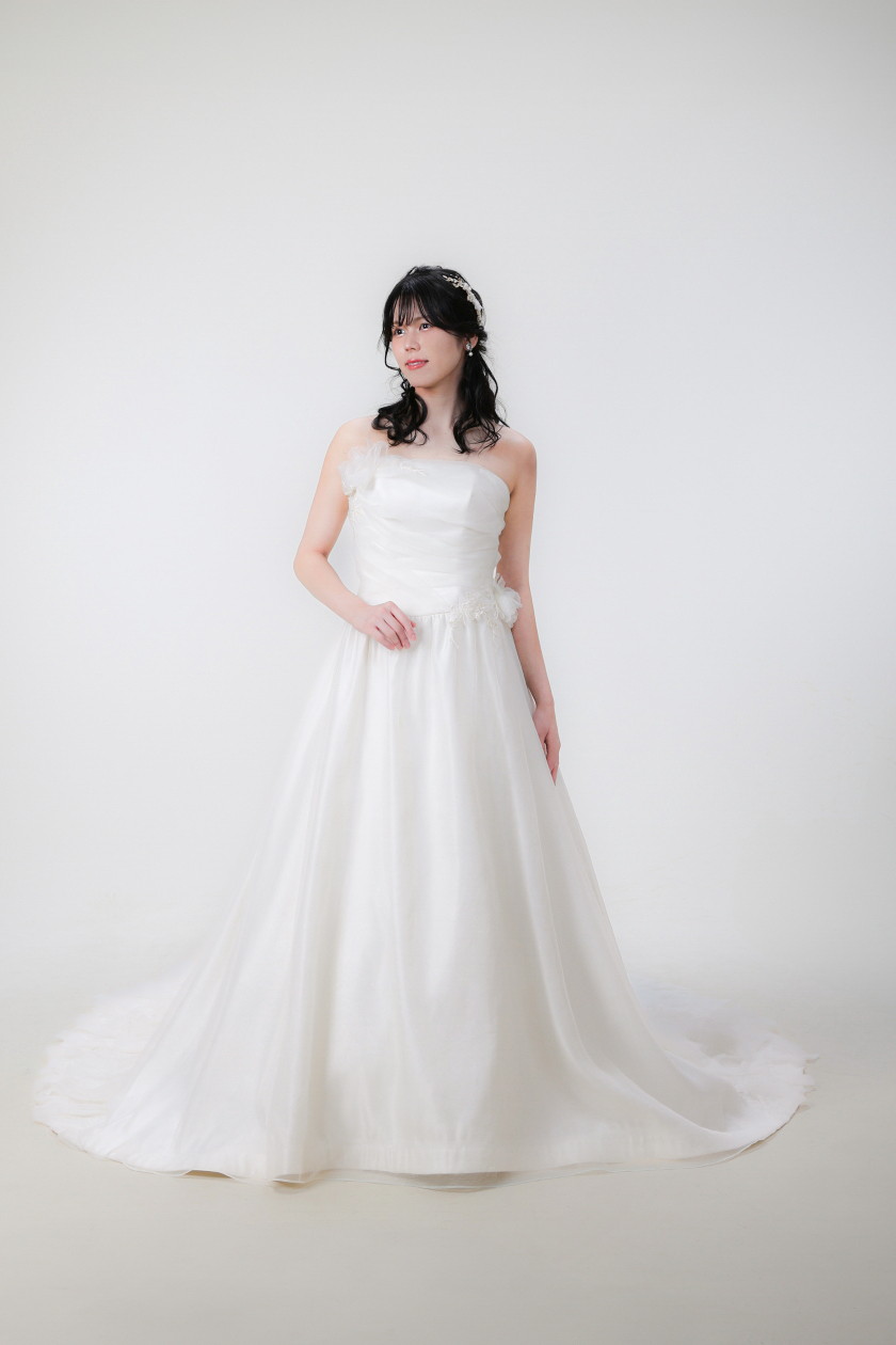 市川店/ウエディングドレス 016