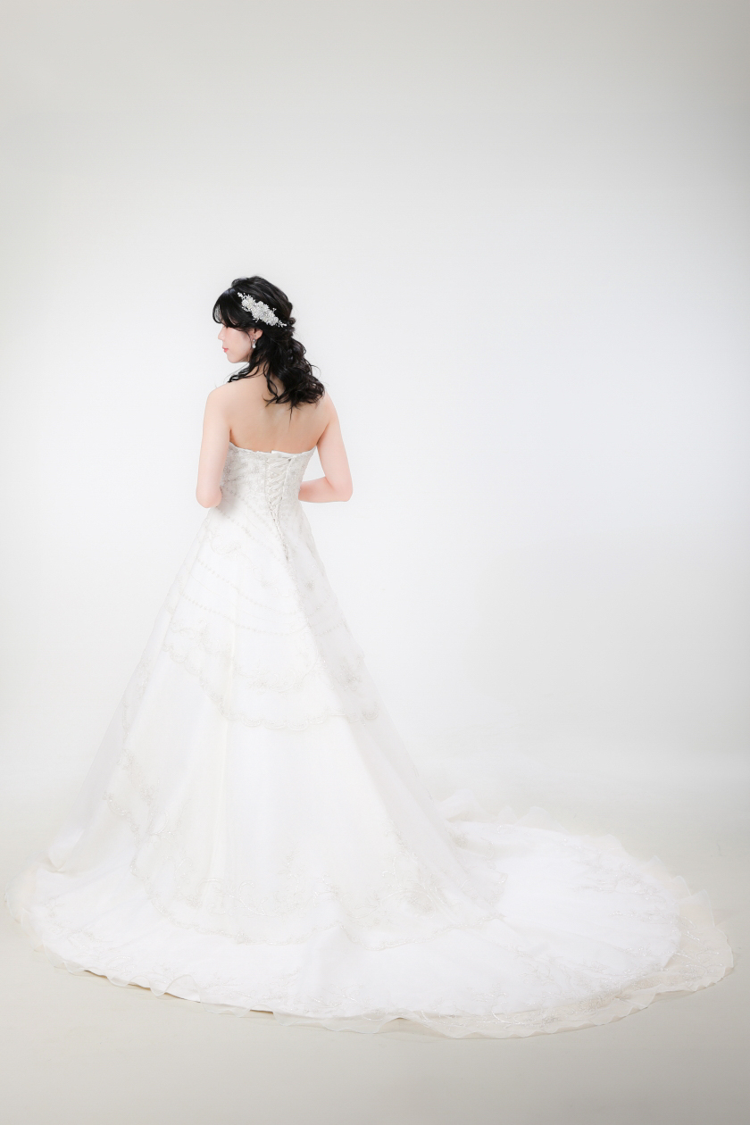 市川店/ウエディングドレス 019