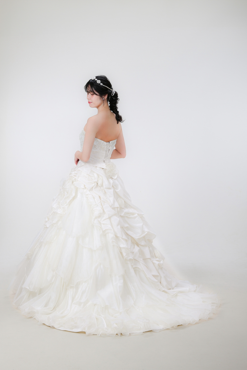 市川店/ウエディングドレス 024