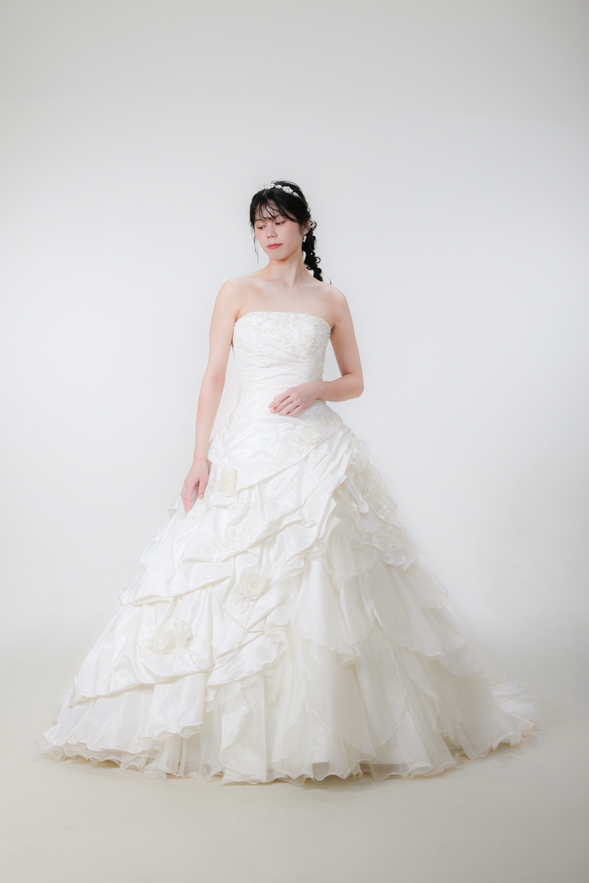 市川店/ウエディングドレス 024