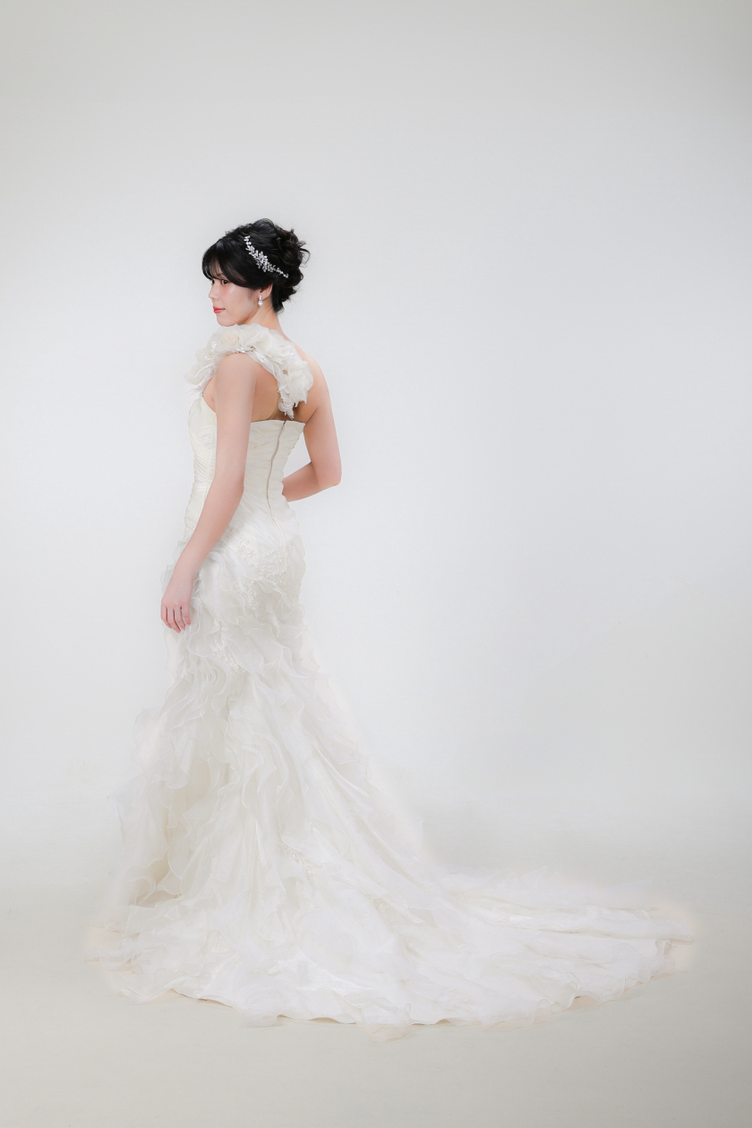 市川店/ウエディングドレス 025