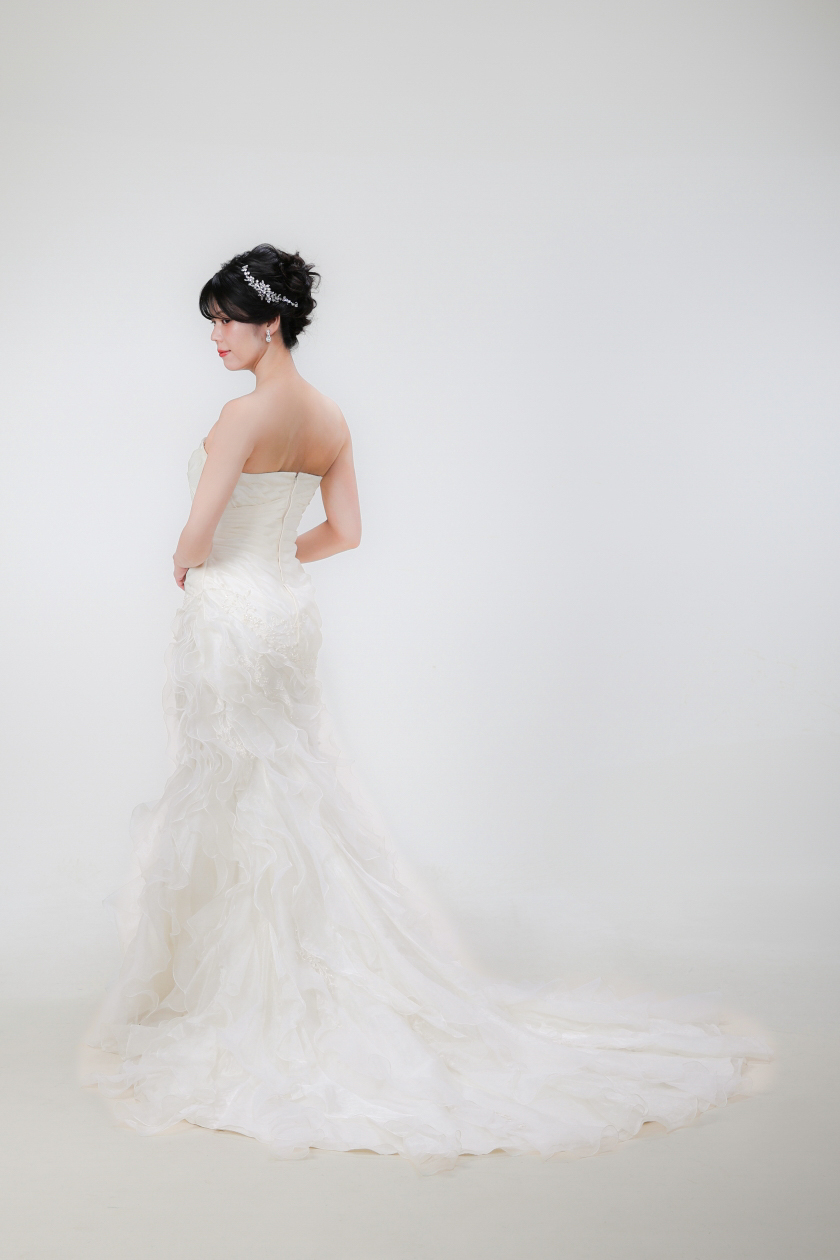 市川店/ウエディングドレス 025