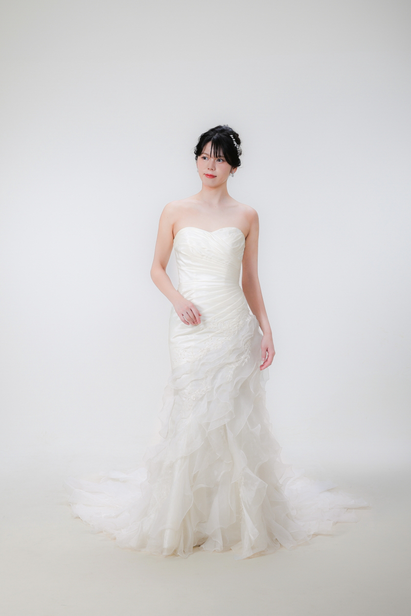 市川店/ウエディングドレス 025