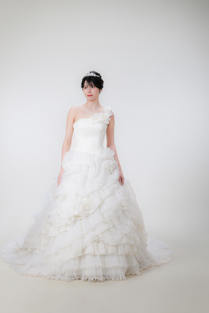 市川店/ウエディングドレス 031