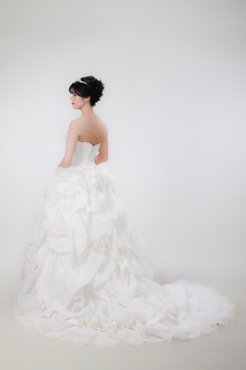 市川店/ウエディングドレス 031