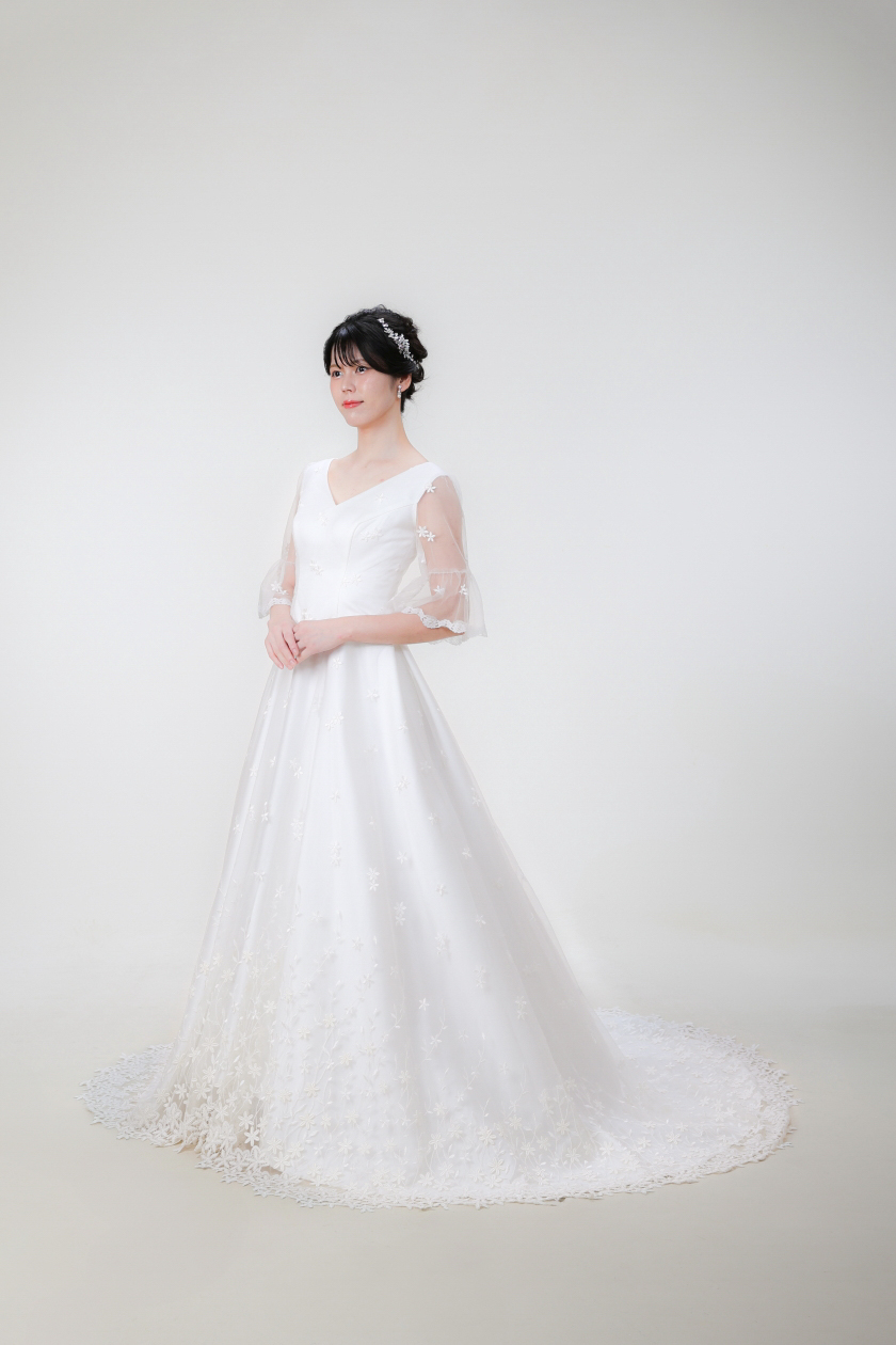 市川店/ウエディングドレス 035