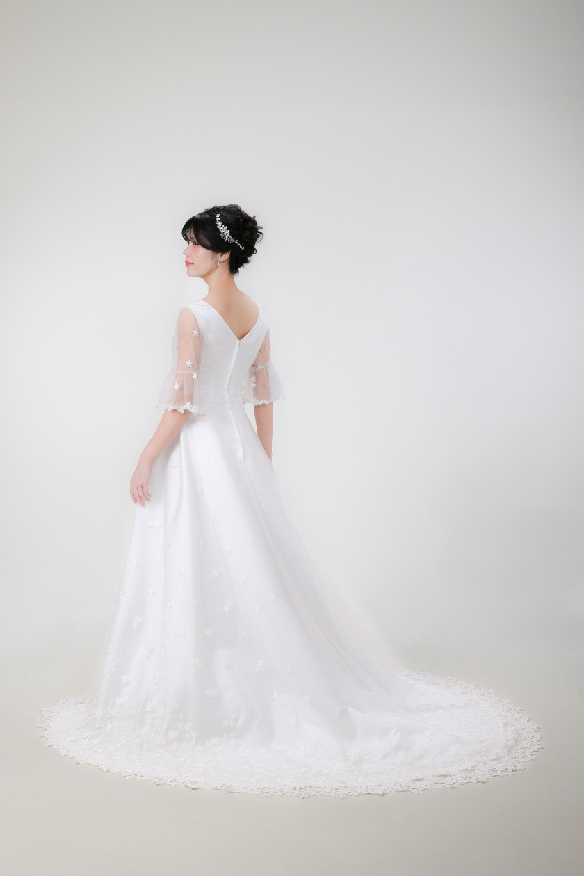 市川店/ウエディングドレス 035