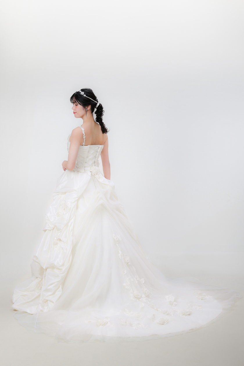 市川店/ウエディングドレス 036