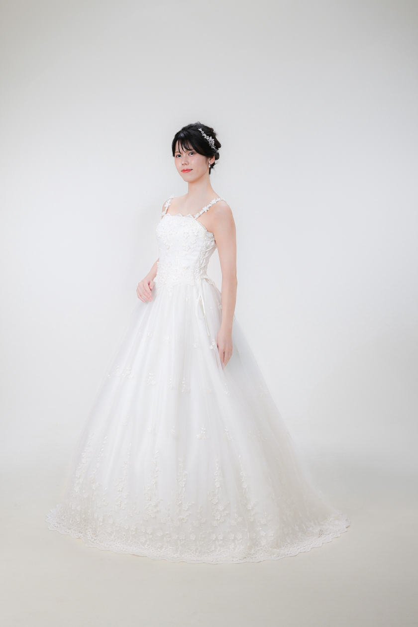 市川店/ウエディングドレス 039