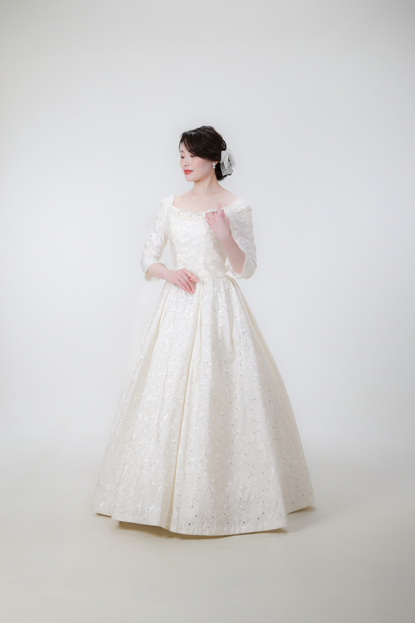 市川店/ウエディングドレス 040