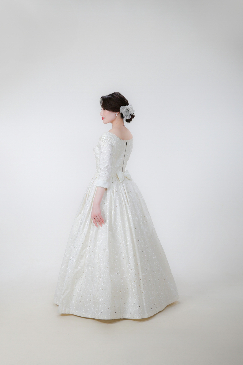 市川店/ウエディングドレス 040