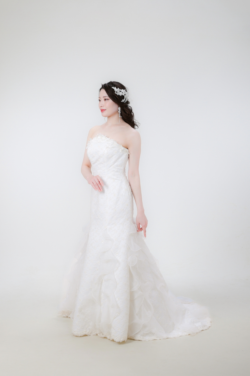 市川店/ウエディングドレス 042