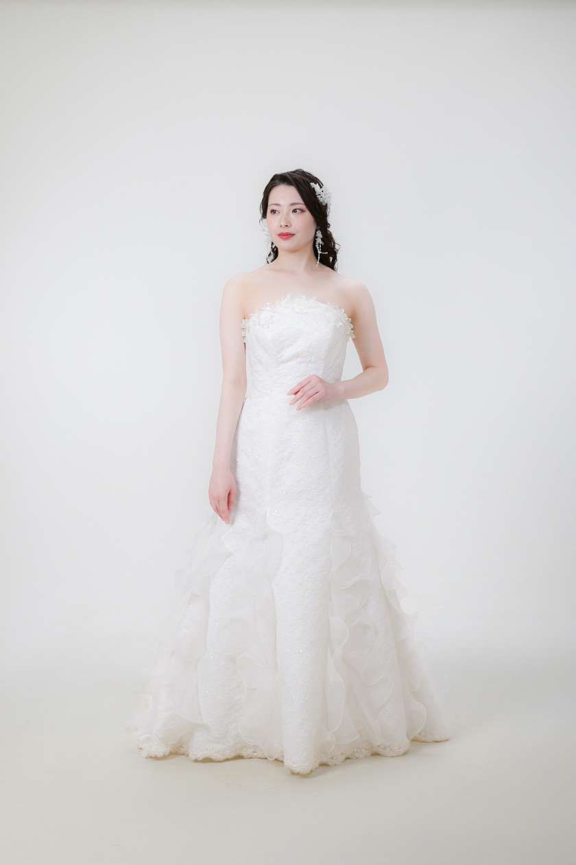 市川店/ウエディングドレス 042