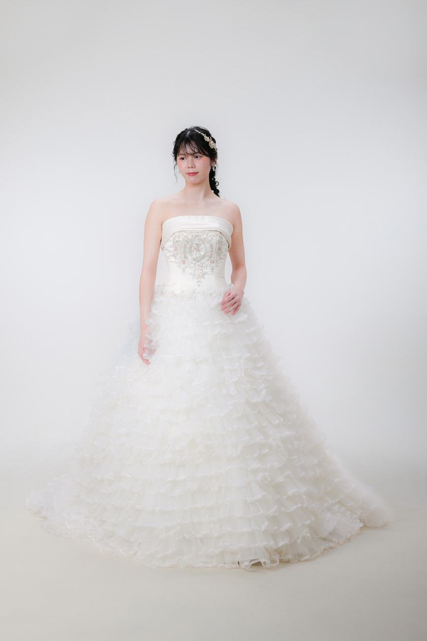 市川店/ウエディングドレス 044