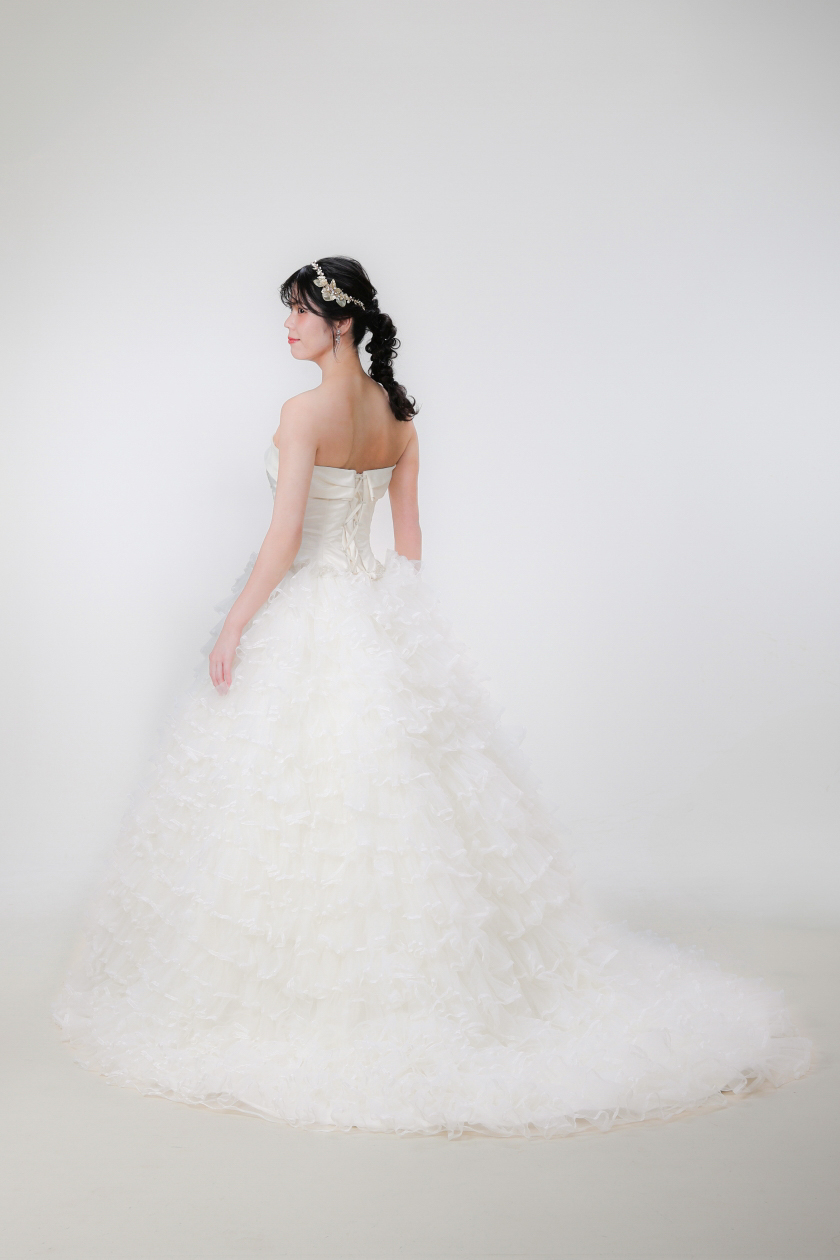 市川店/ウエディングドレス 044