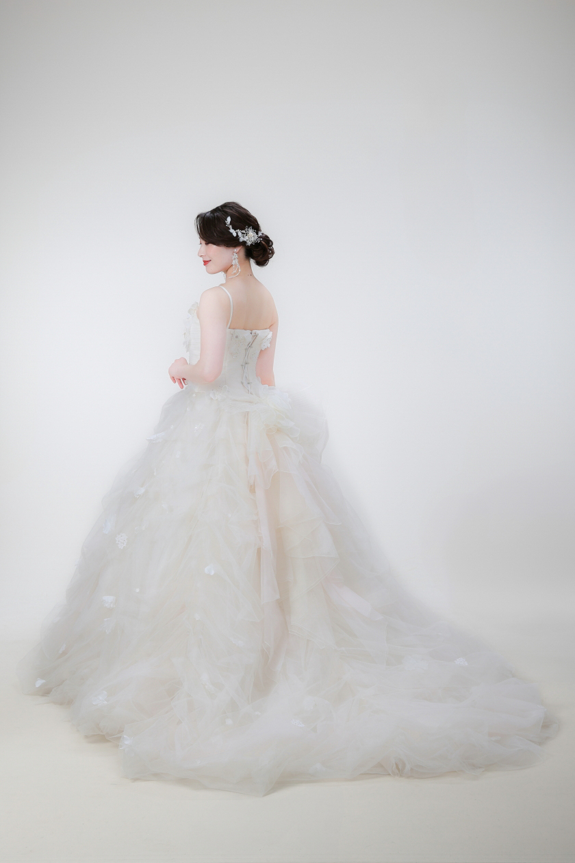 市川店/ウエディングドレス 048