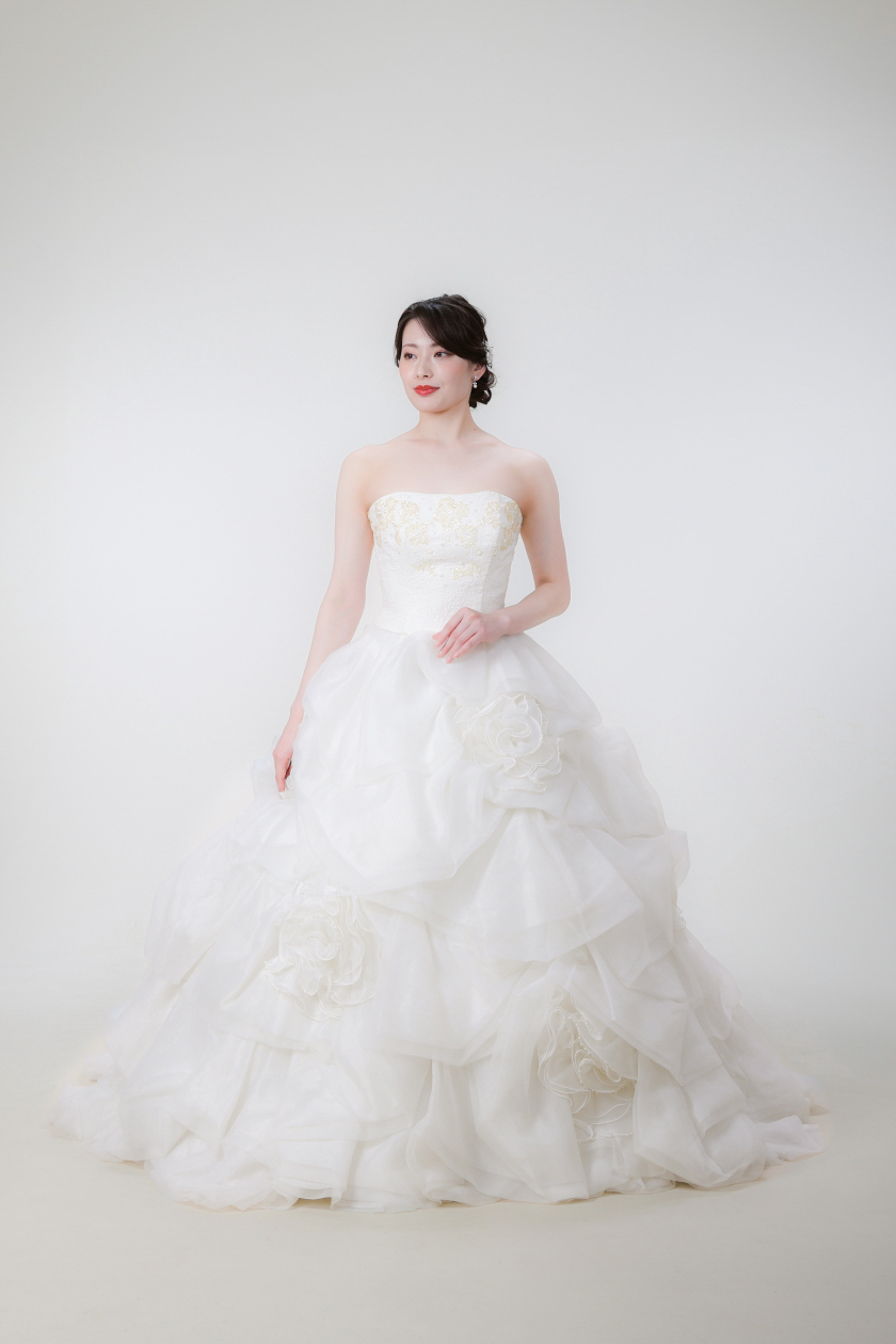 市川店/ウエディングドレス 049