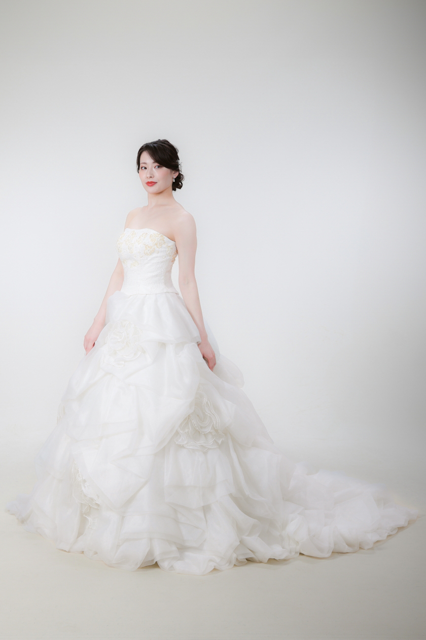 市川店/ウエディングドレス 049