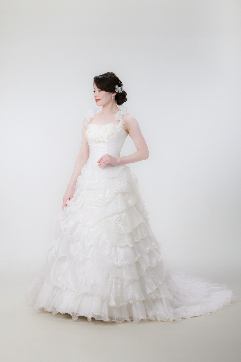 市川店/ウエディングドレス 050