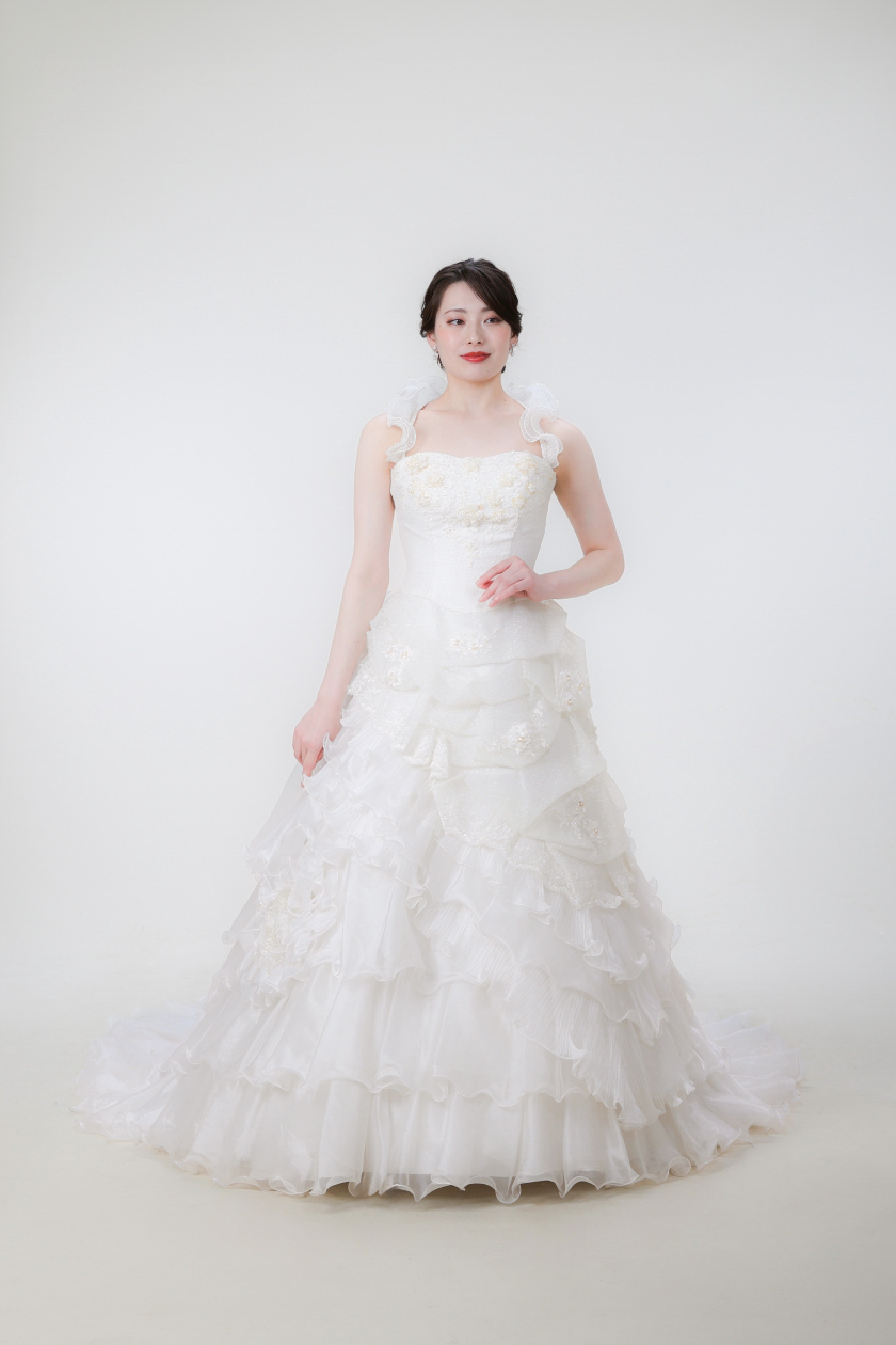 市川店/ウエディングドレス 050