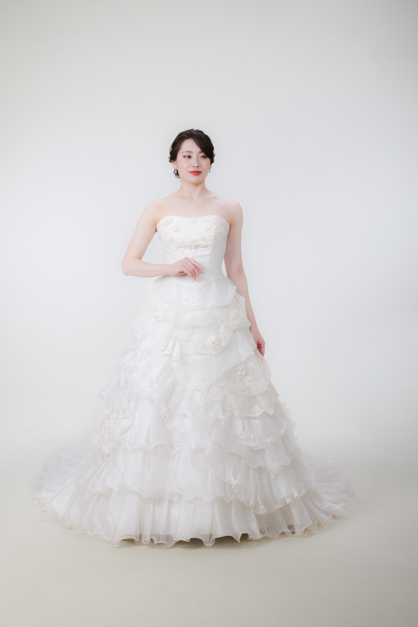 市川店/ウエディングドレス 050