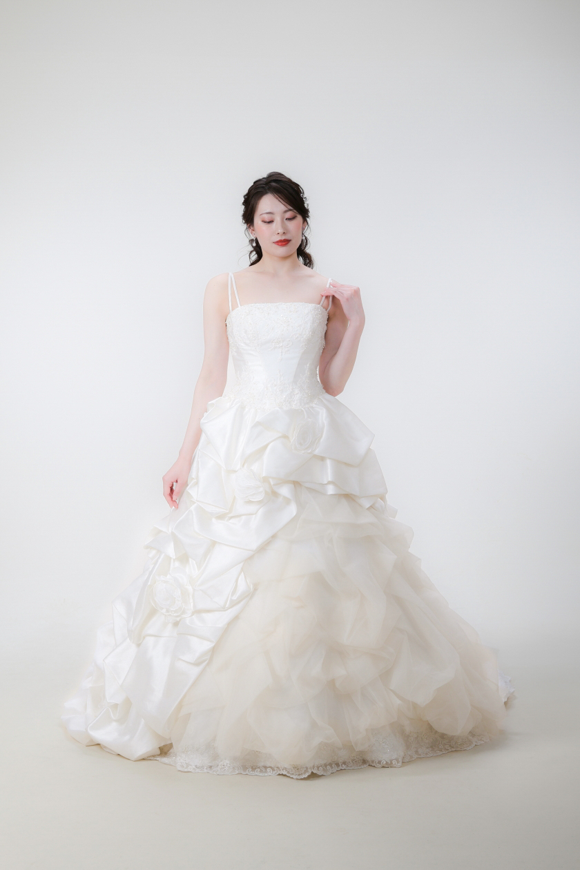 市川店/ウエディングドレス 051