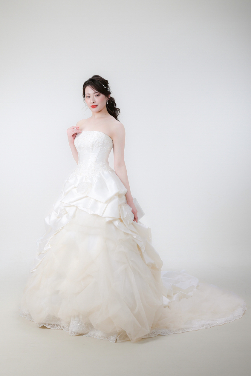 市川店/ウエディングドレス 051