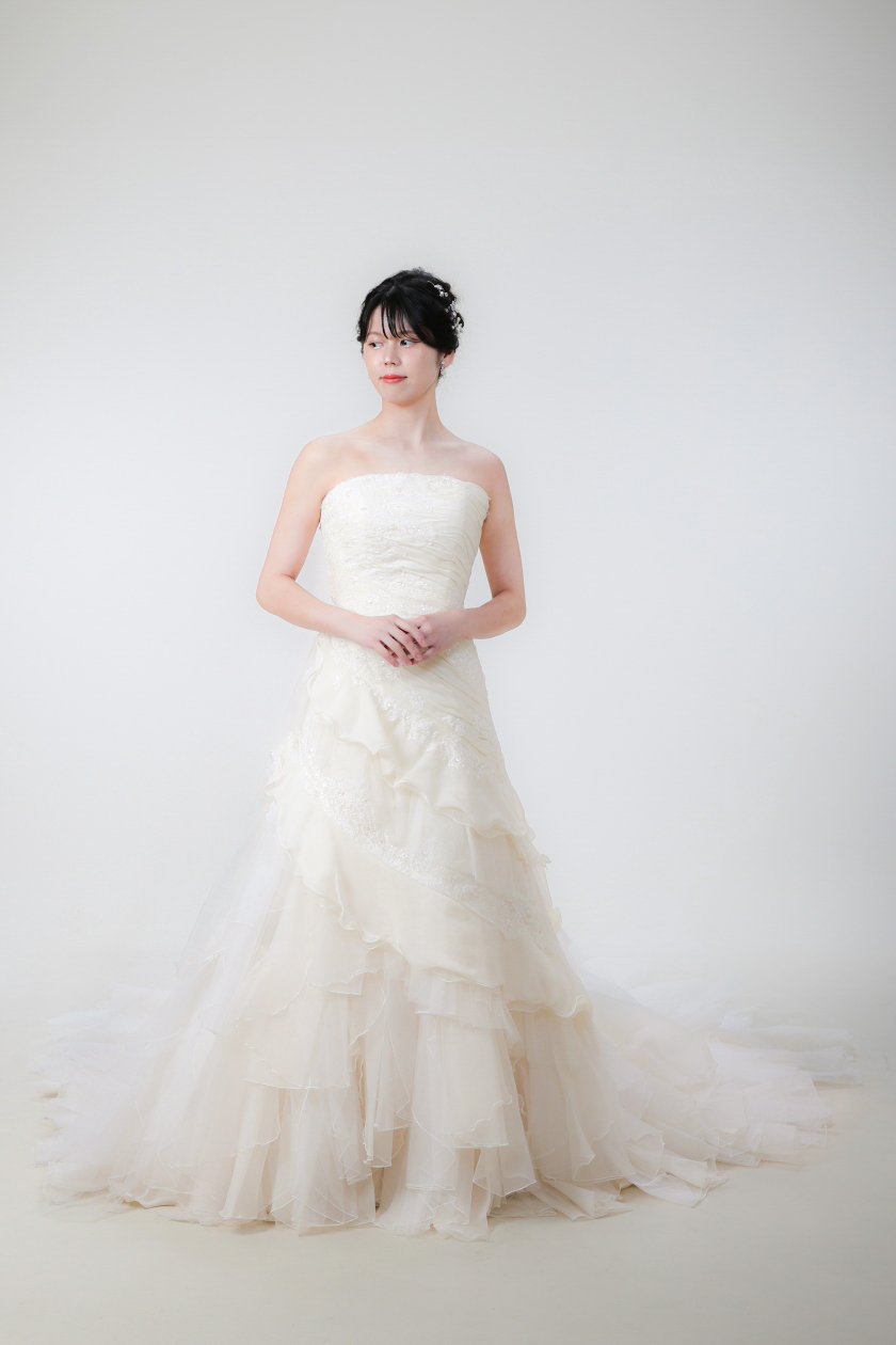 市川店/ウエディングドレス 060