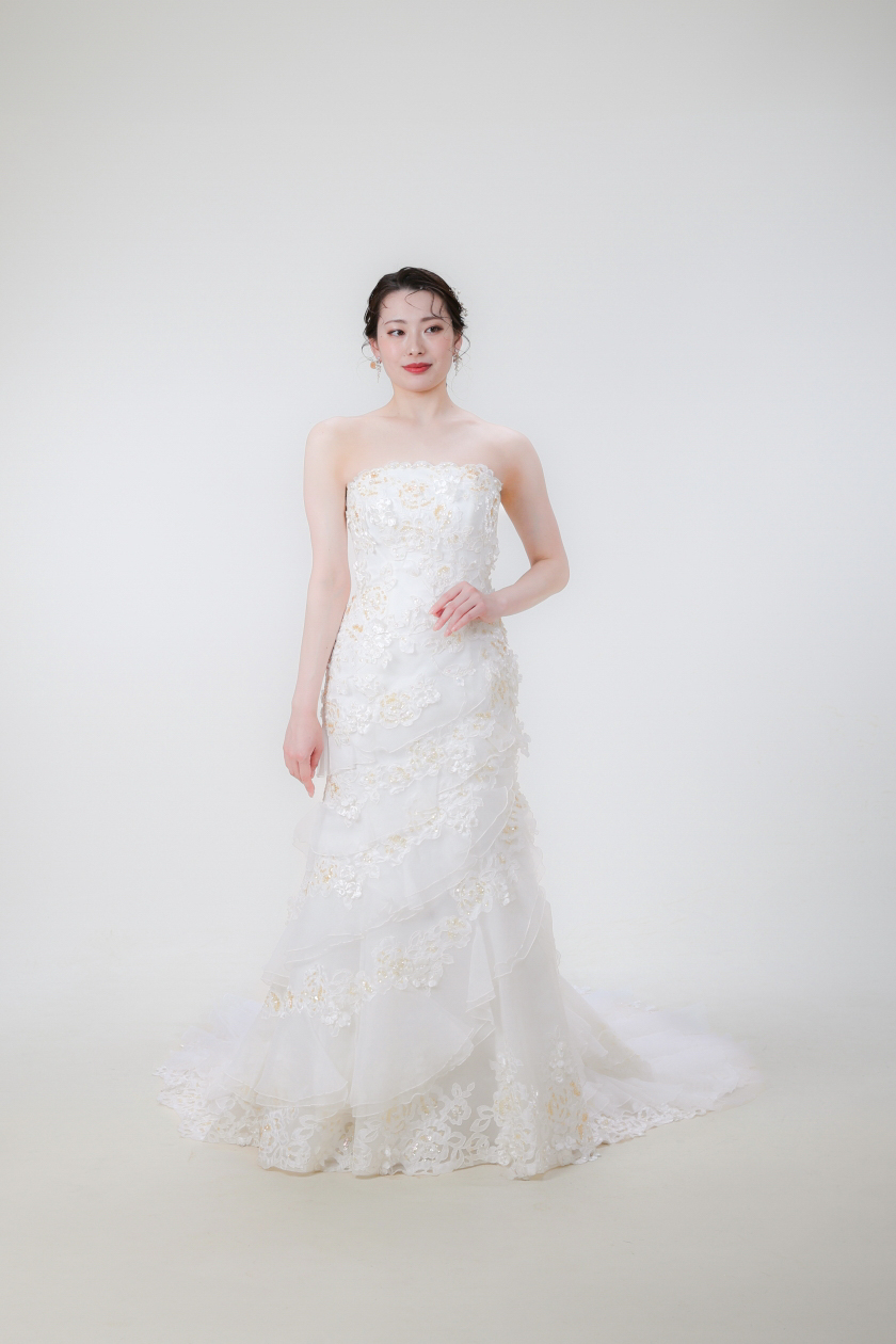 市川店/ウエディングドレス 061