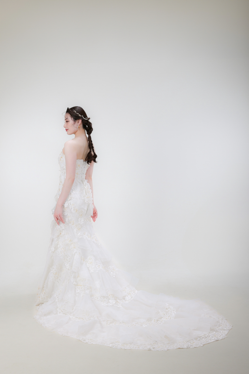 市川店/ウエディングドレス 061