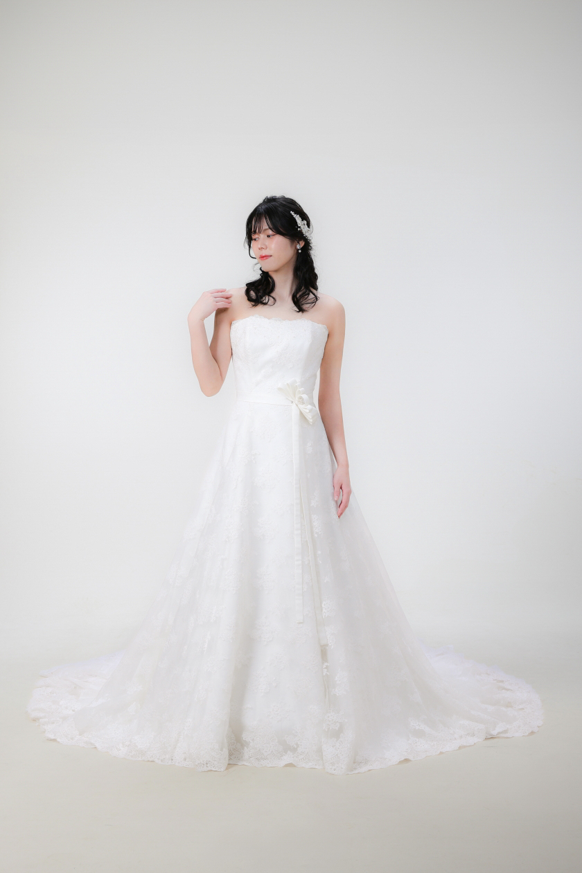 市川店/ウエディングドレス 064