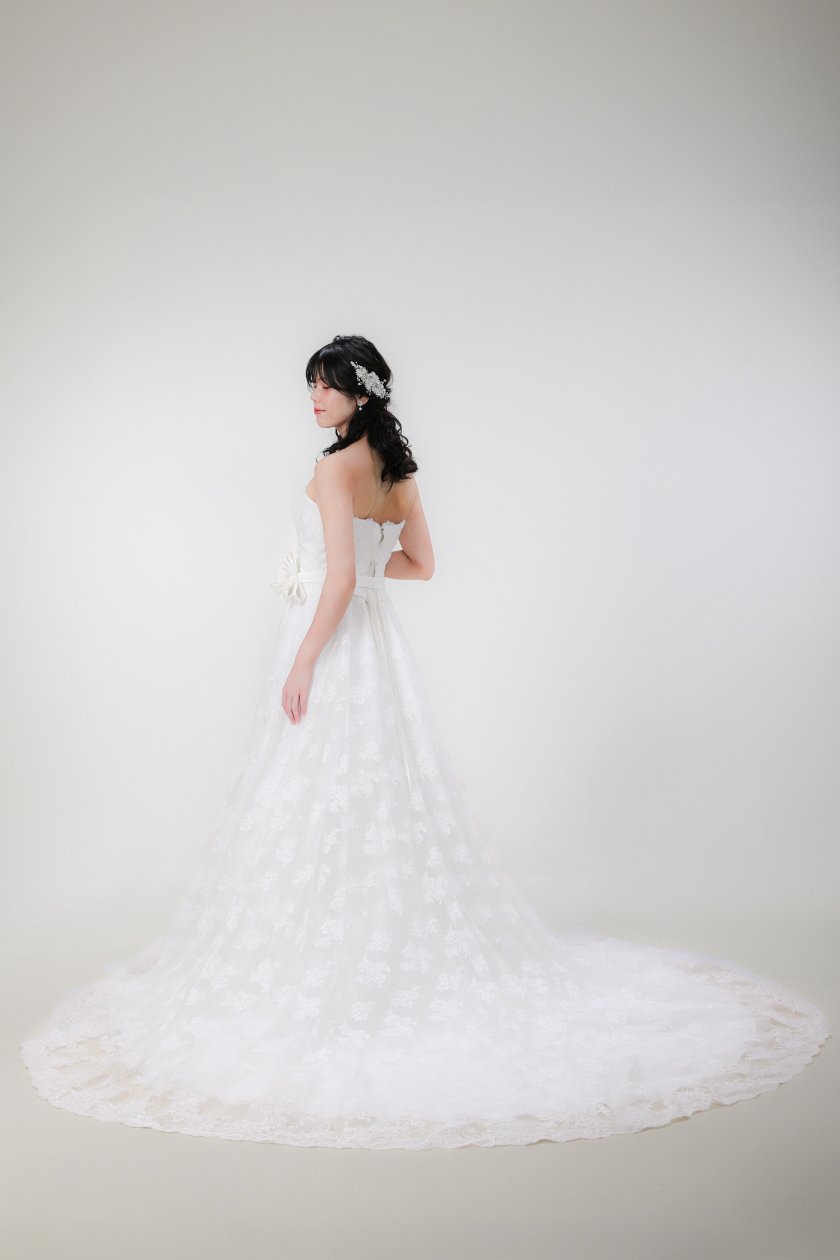 市川店/ウエディングドレス 064