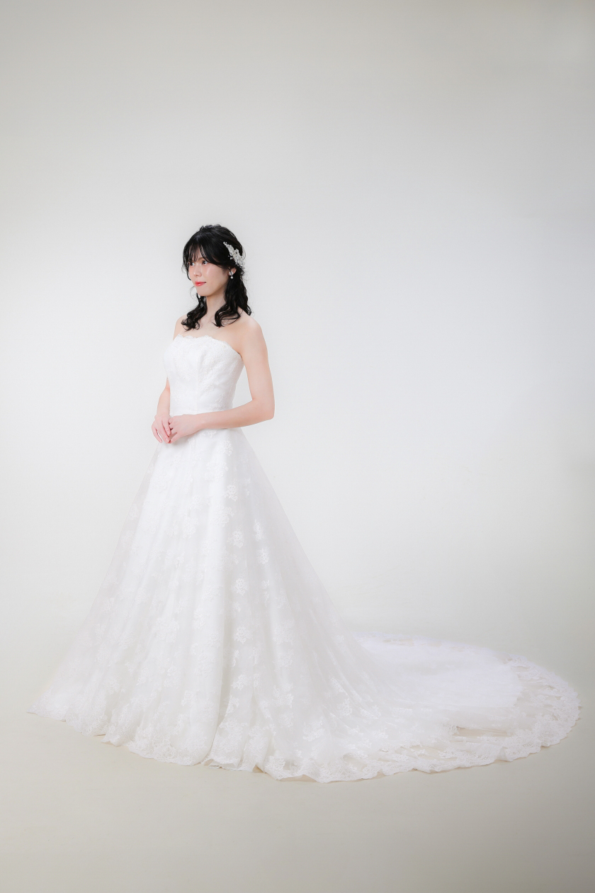 市川店/ウエディングドレス 064