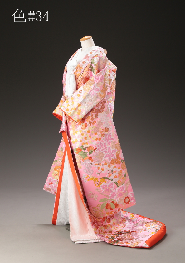 市川店/色打掛 #34