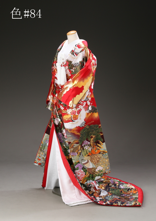 市川店/色打掛 #84