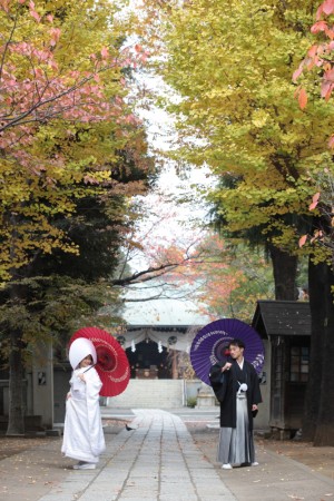 御鎮座1350年の歴史を持つ亀戸『香取神社』