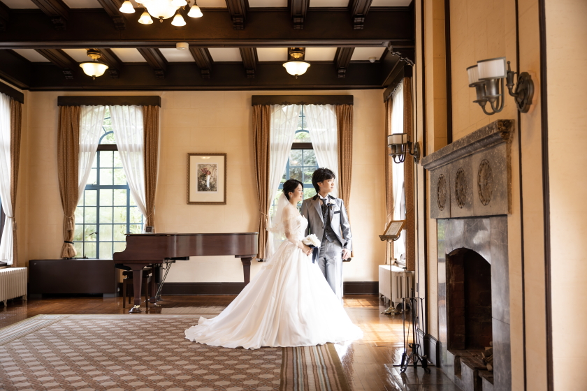 横浜西洋館　べーリック・ホール