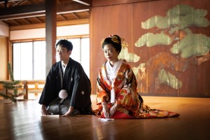 伝統芸能の香りが息づく久良岐能舞台